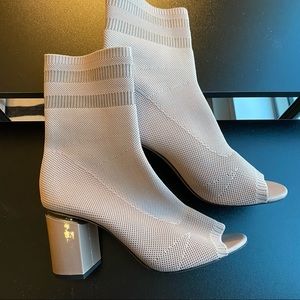 Alexander Wang Sock Booties, Size 40